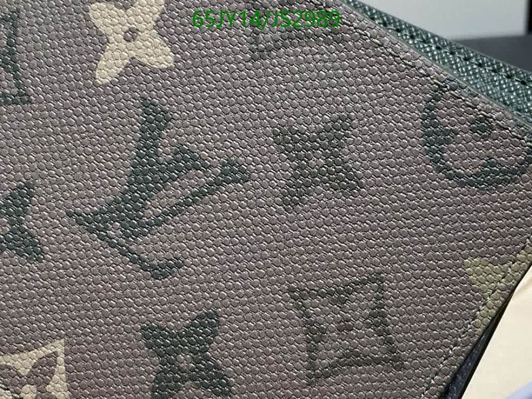 LV-Wallet Mirror Quality Code: JS2989 $: 65USD