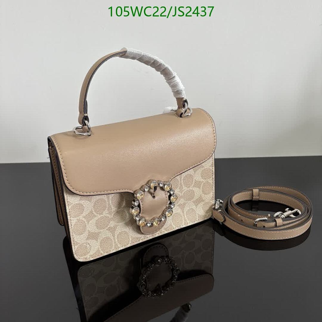 Coach-Bag-4A Quality Code: JS2437 $: 105USD