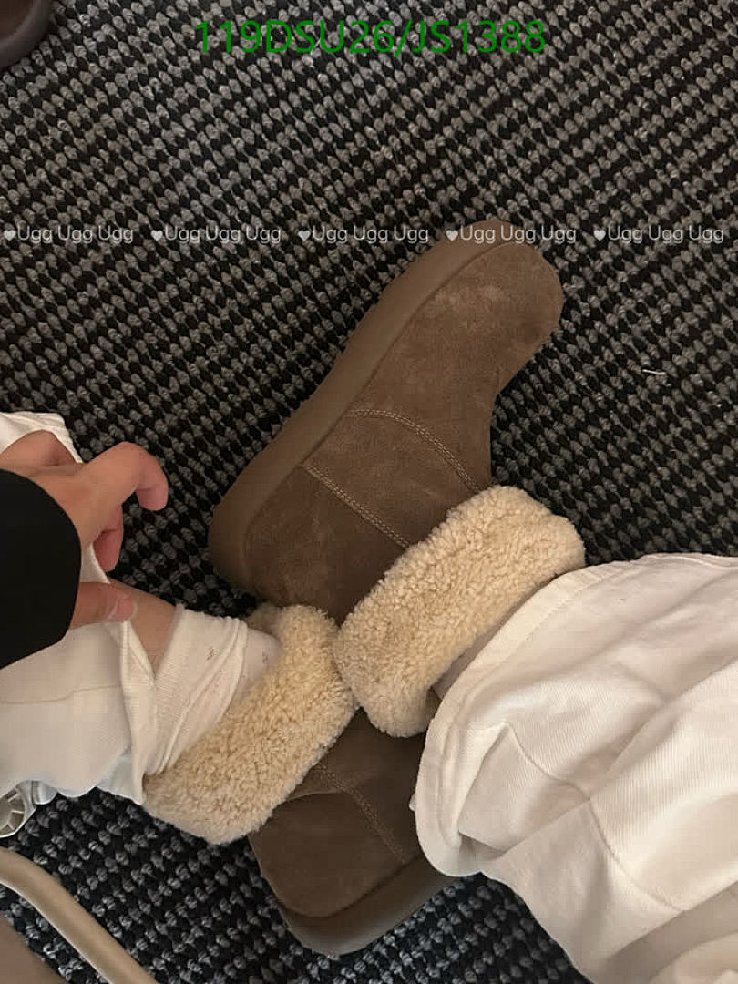 UGG-Women Shoes Code: JS1388 $: 119USD