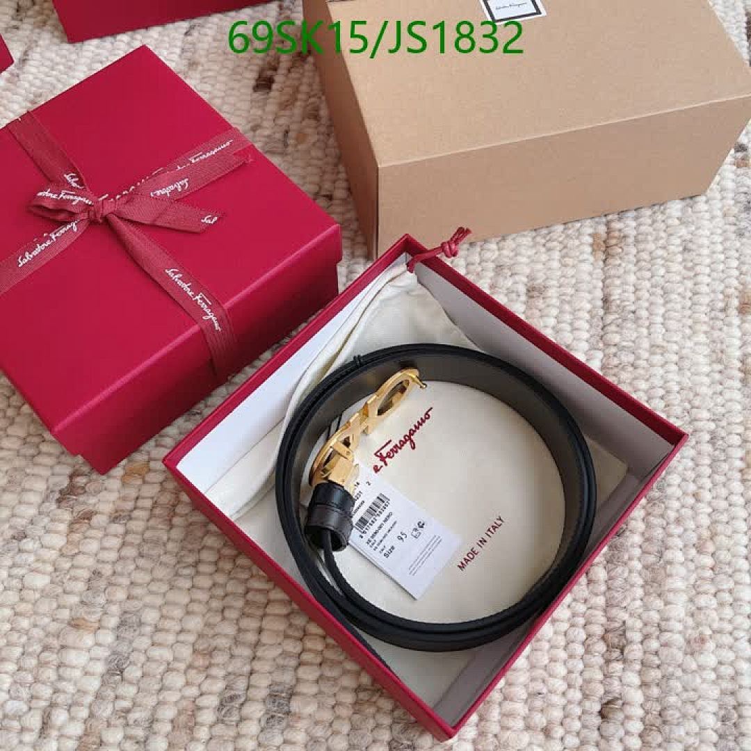 Ferragamo-Belts Code: JS1832 $: 69USD