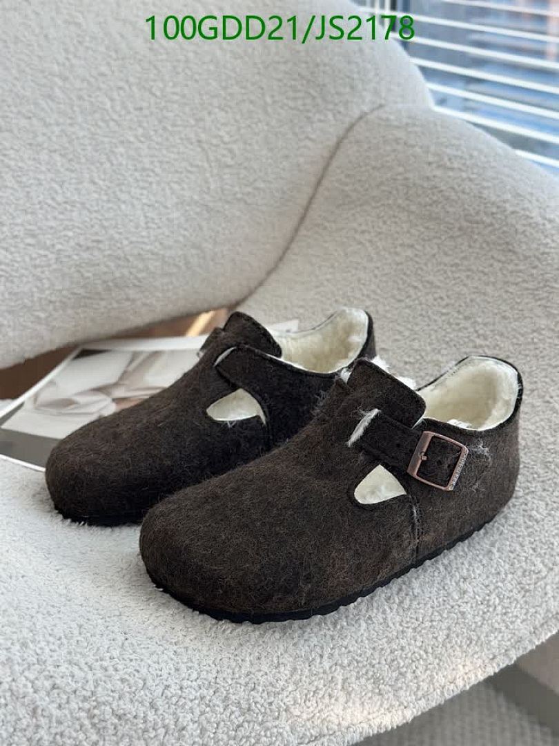 Birkenstock-Men shoes Code: JS2178 $: 100USD