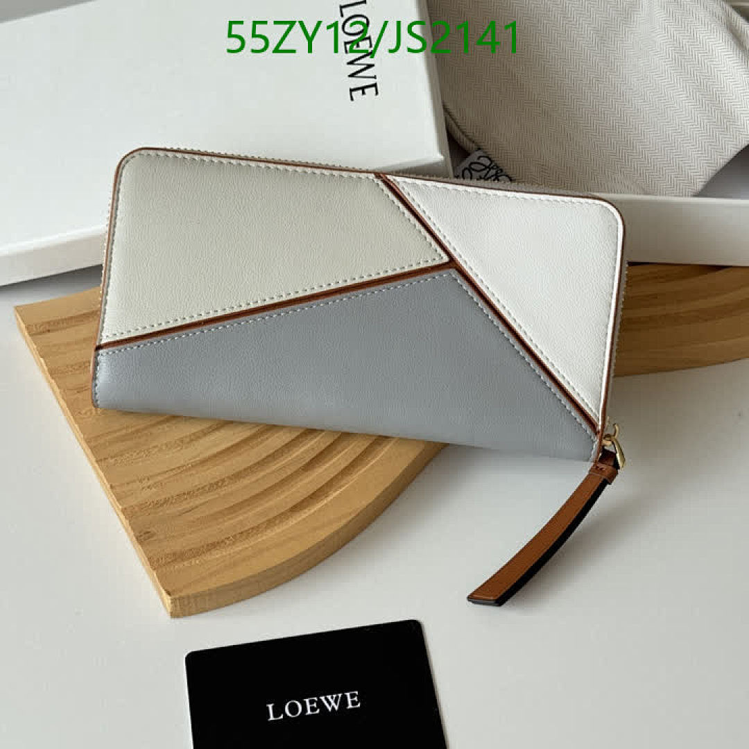 Loewe-Wallet(4A) Code: JS2141 $: 55USD