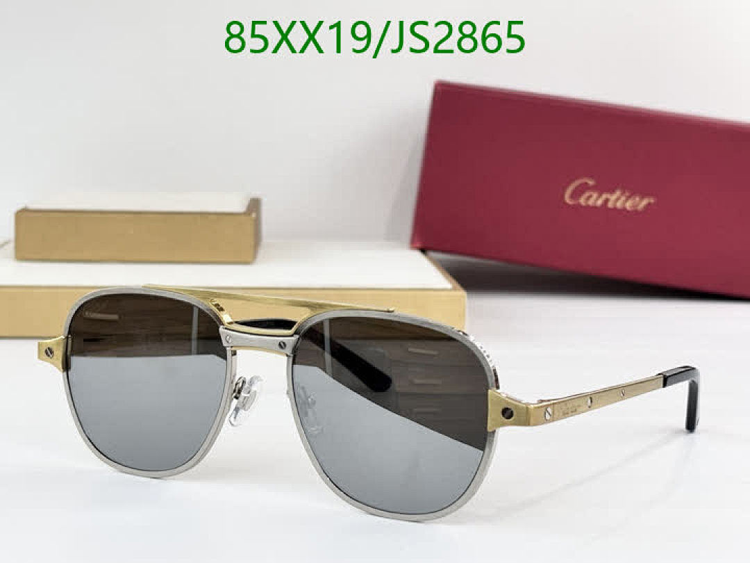 Cartier-Glasses Code: JS2865 $: 85USD