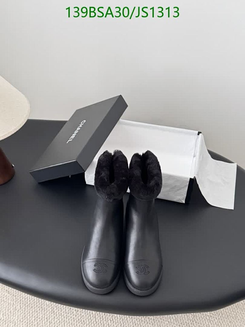 Chanel-Women Shoes Code: JS1313 $: 139USD