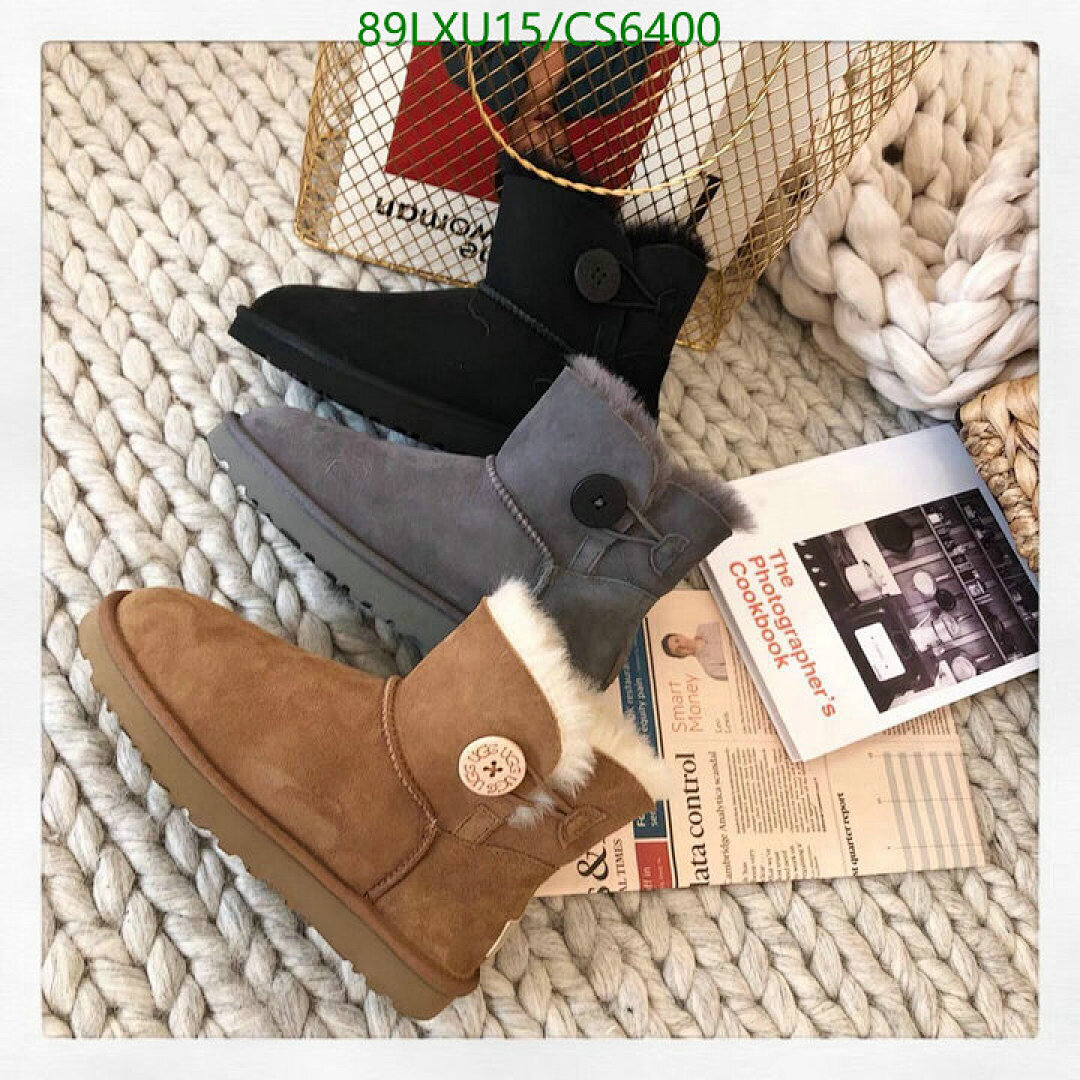 Boots-Women Shoes Code: CS6400 $: 89USD