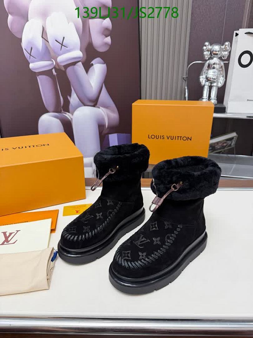 Boots-Women Shoes Code: JS2778 $: 139USD