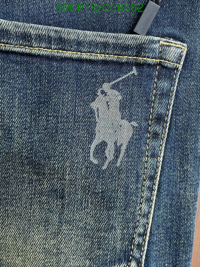 Ralph Lauren-Clothing Code: CC6662 $: 89USD