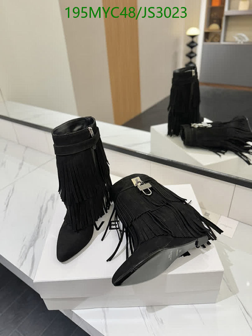 Boots-Women Shoes Code: JS3023 $: 195USD