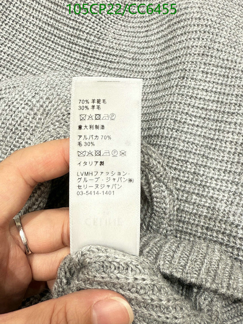 Celine-Clothing Code: CC6455 $: 105USD