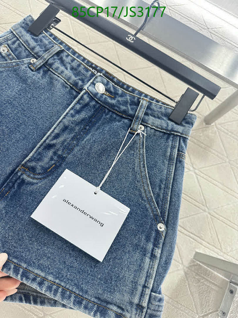 Alexander Wang-Clothing Code: JS3177 $: 85USD