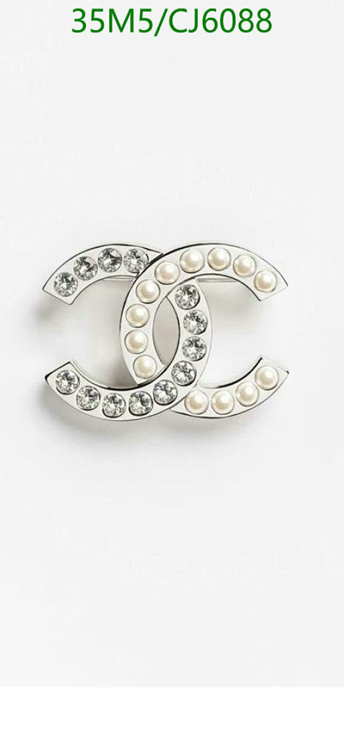 Chanel-Jewelry Code: CJ6088 $: 35USD