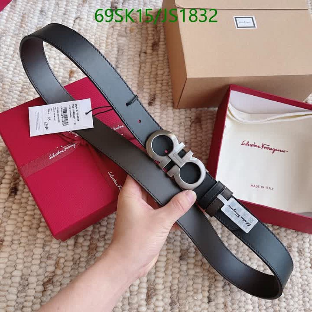 Ferragamo-Belts Code: JS1832 $: 69USD