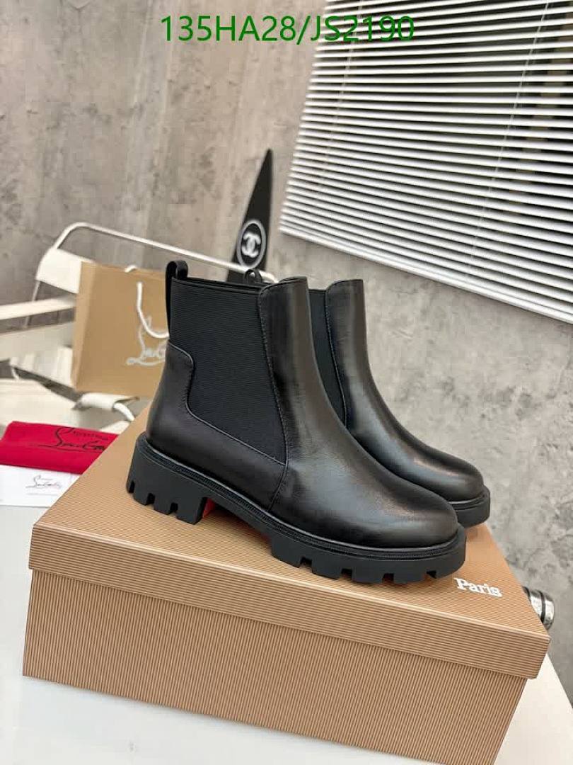 Boots-Women Shoes Code: JS2190 $: 135USD