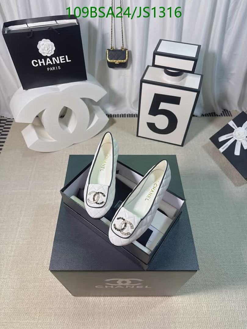 Chanel-Women Shoes Code: JS1316 $: 109USD