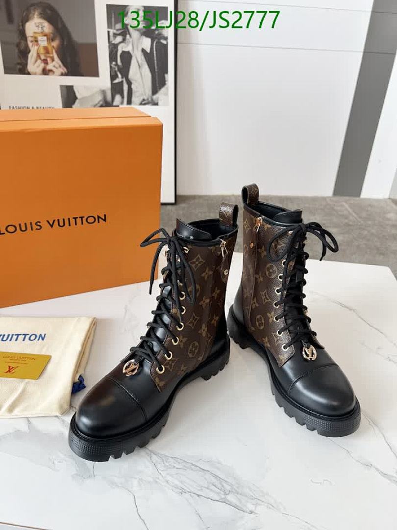 Boots-Women Shoes Code: JS2777 $: 135USD