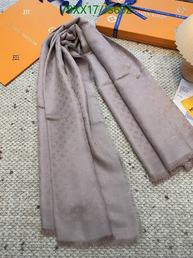 LV-Scarf Code: JS692 $: 79USD