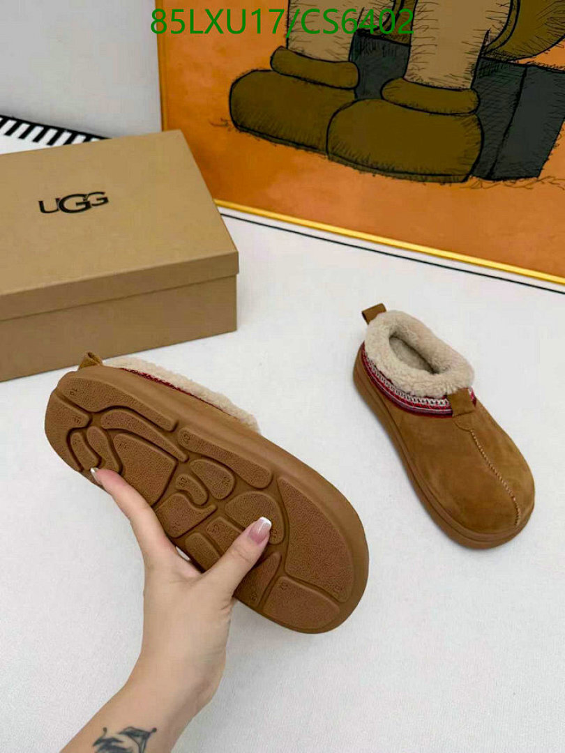 UGG-Women Shoes Code: CS6402 $: 85USD