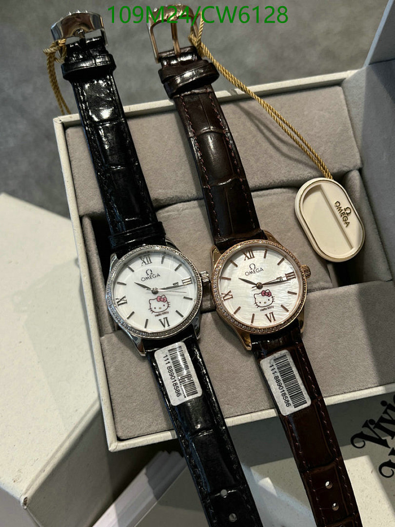 Omega-Watch(4A) Code: CW6128 $: 109USD