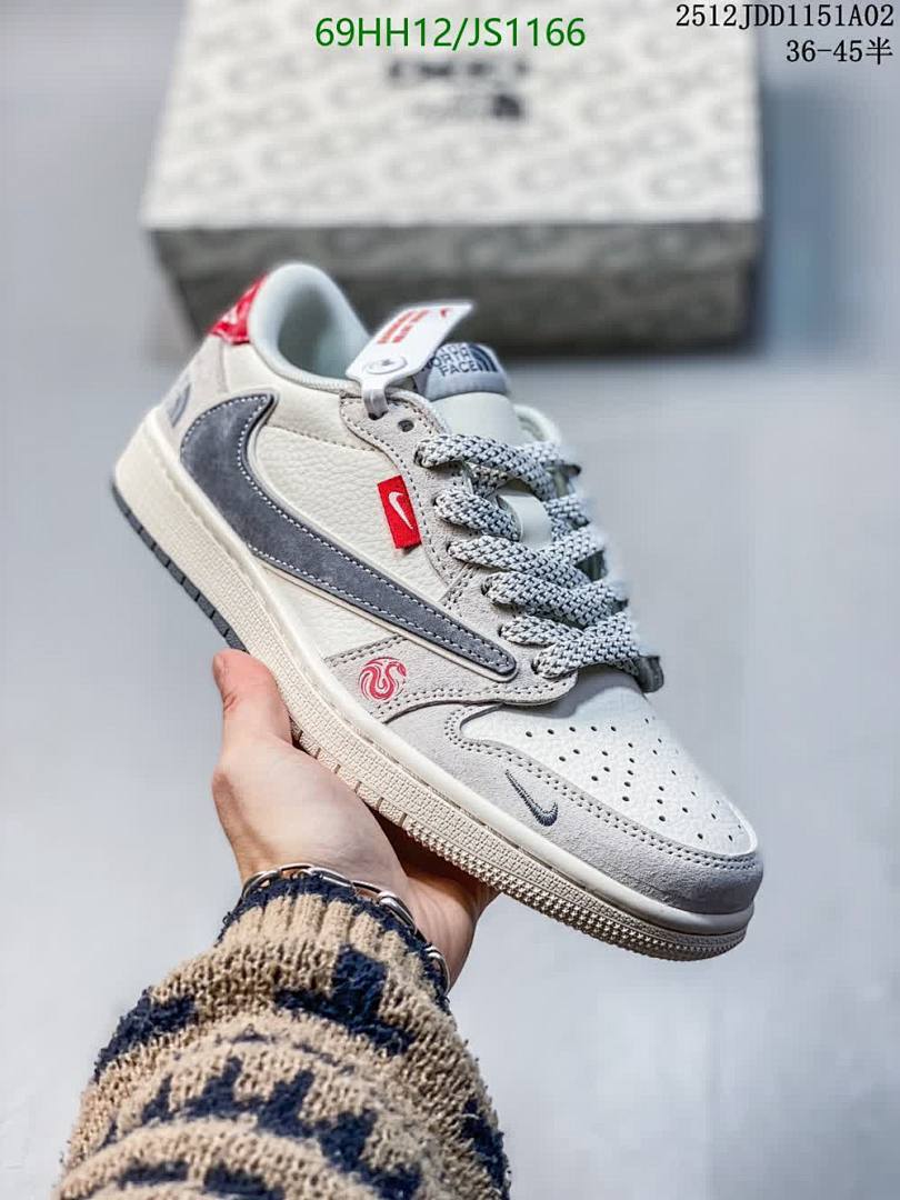 Air Jordan-Women Shoes Code: JS1166 $: 69USD