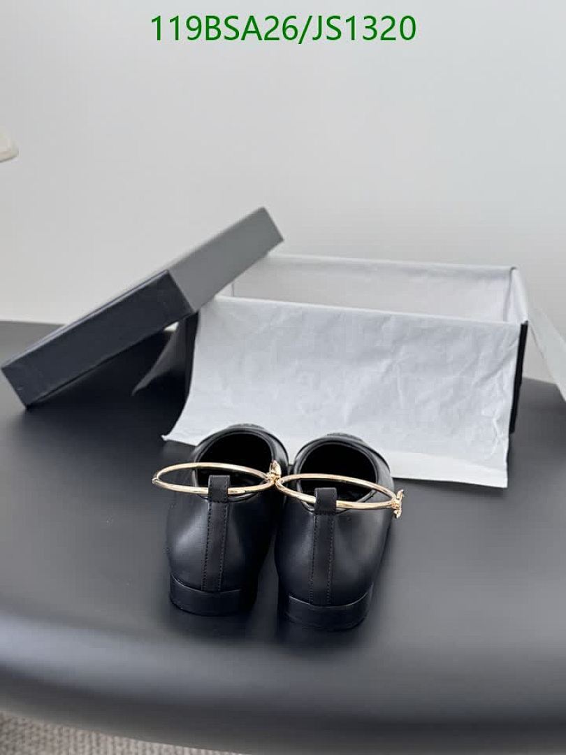 Chanel-Women Shoes Code: JS1320 $: 119USD