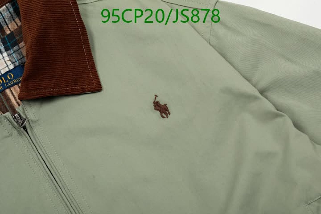 Ralph Lauren-Clothing Code: JS878 $: 95USD