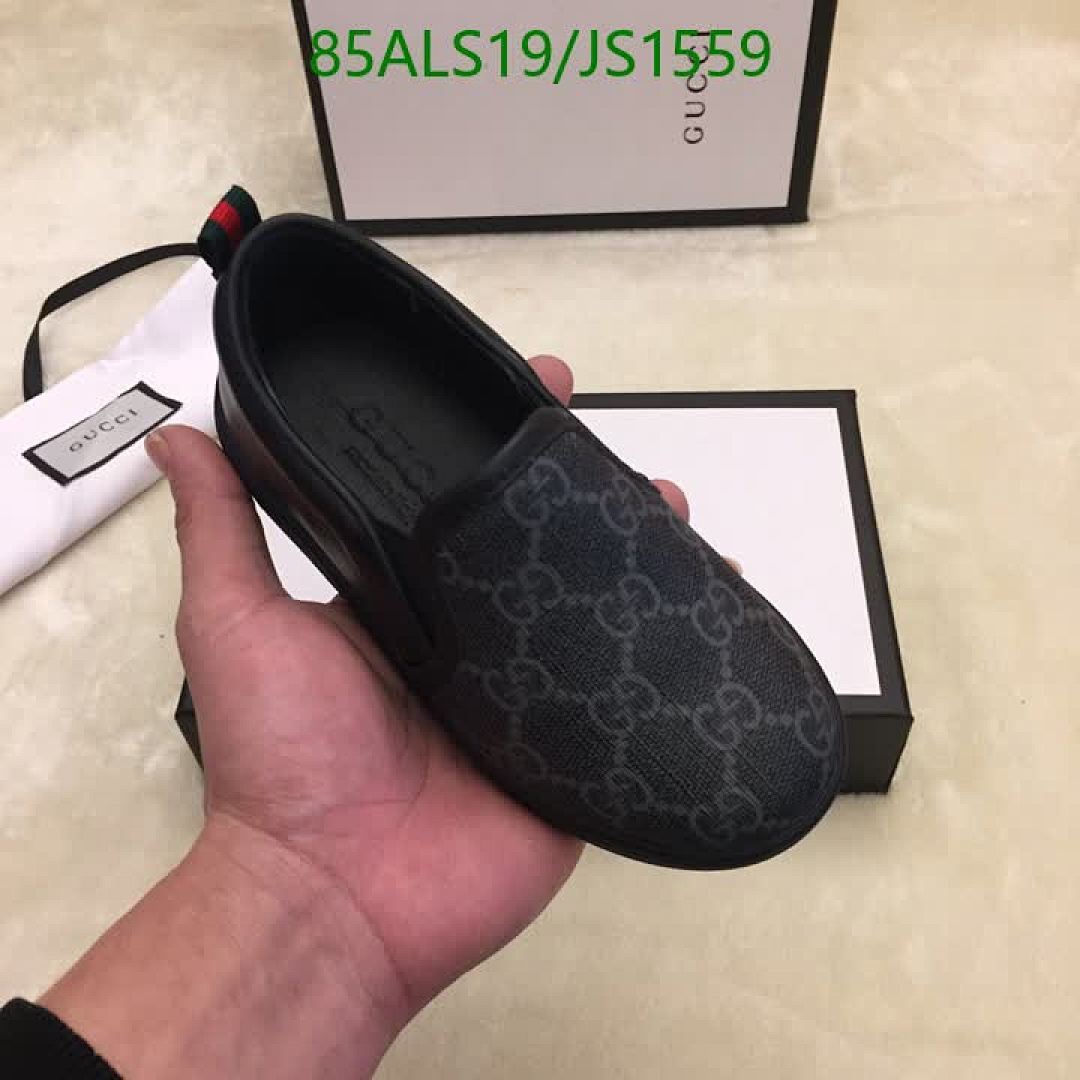 Gucci-Kids shoes Code: JS1559 $: 85USD