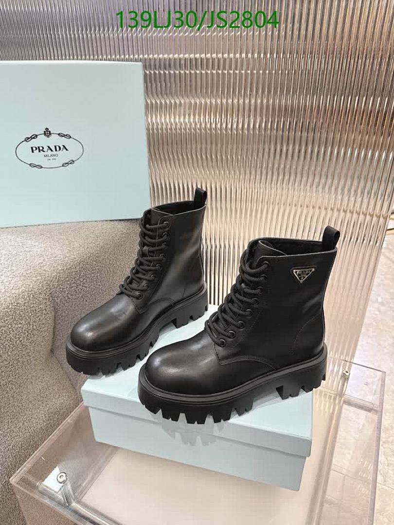 Prada-Women Shoes Code: JS2804 $: 139USD