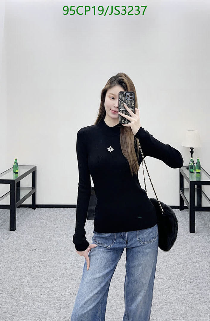 LV-Clothing Code: JS3237 $: 95USD