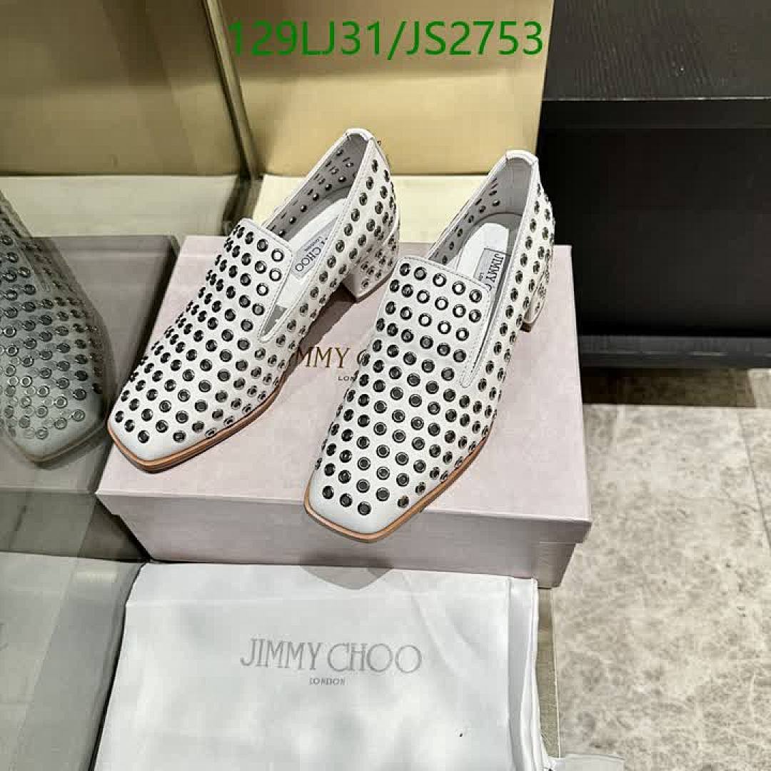 Jimmy Choo-Women Shoes Code: JS2753 $: 129USD