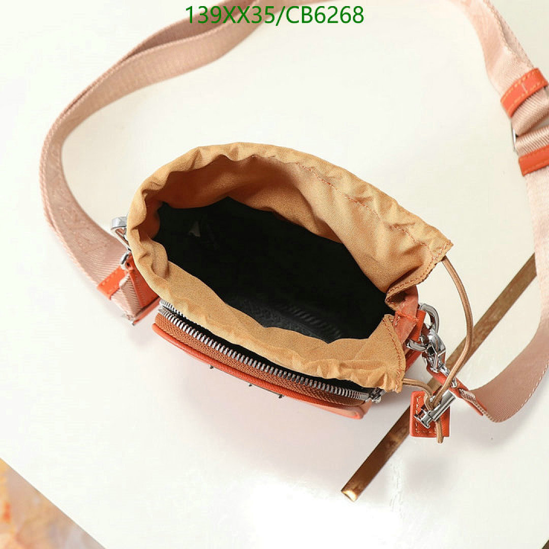 Prada-Bag-Mirror Quality Code: CB6268 $: 139USD