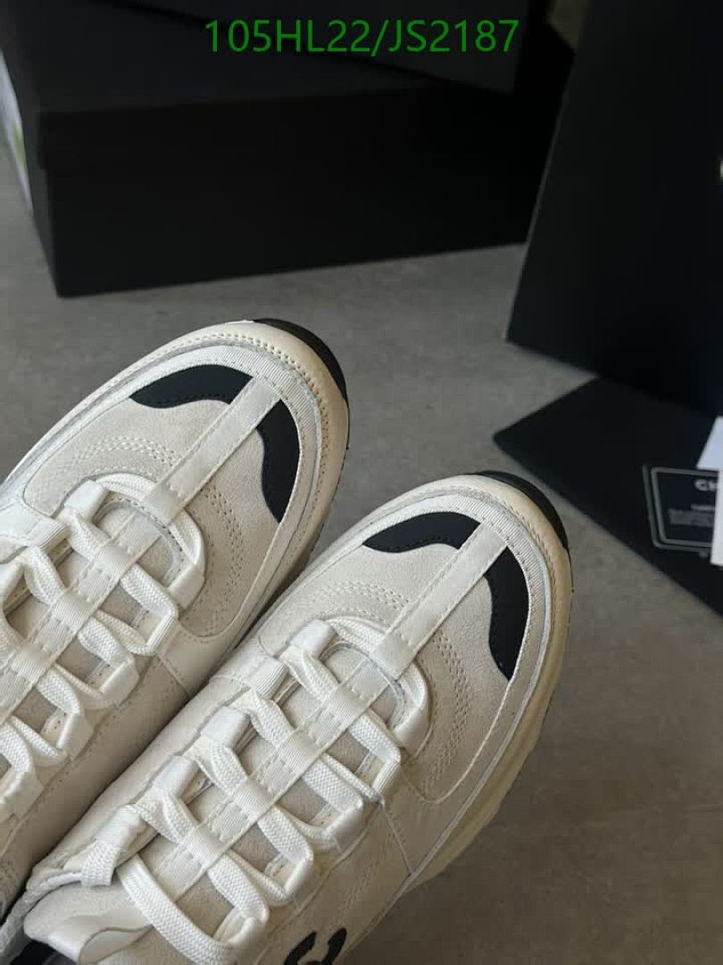 Chanel-Women Shoes Code: JS2187 $: 105USD