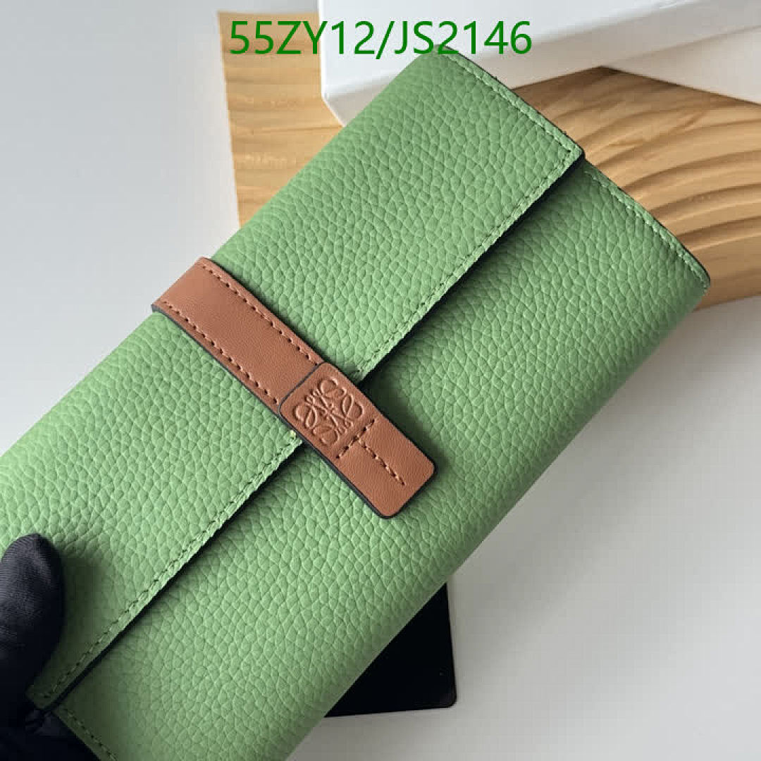 Loewe-Wallet(4A) Code: JS2146 $: 55USD
