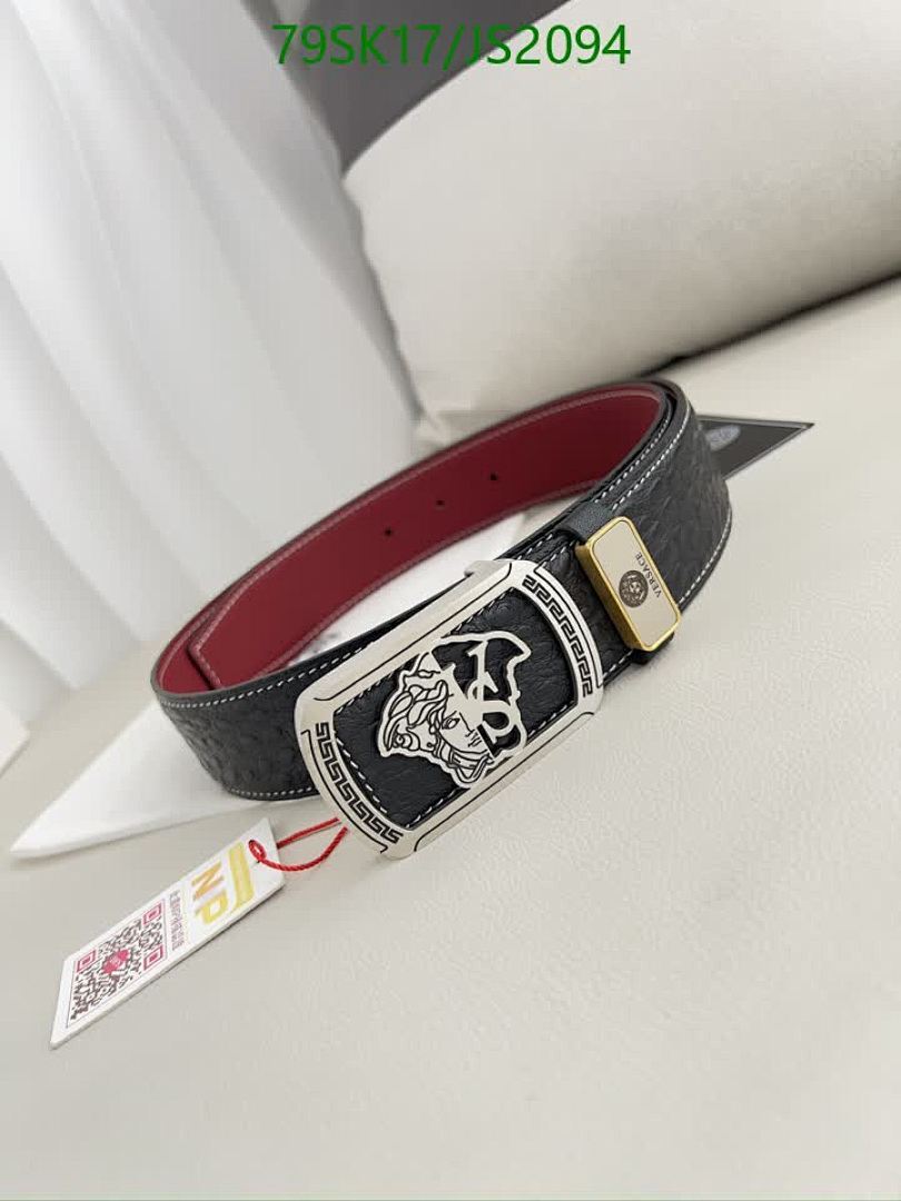 Versace-Belts Code: JS2094 $: 79USD