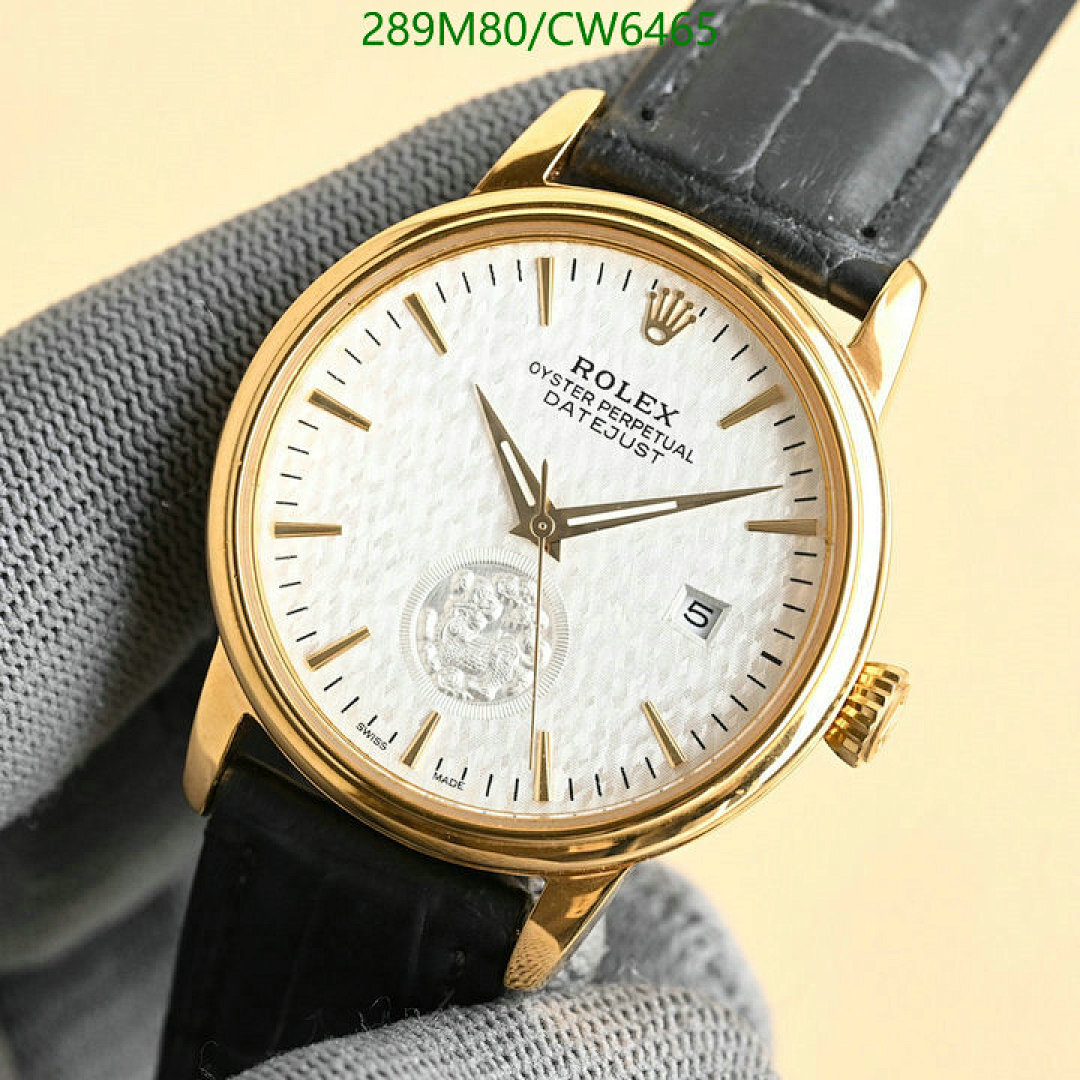 Rolex-Watch-Mirror Quality Code: CW6465 $: 289USD