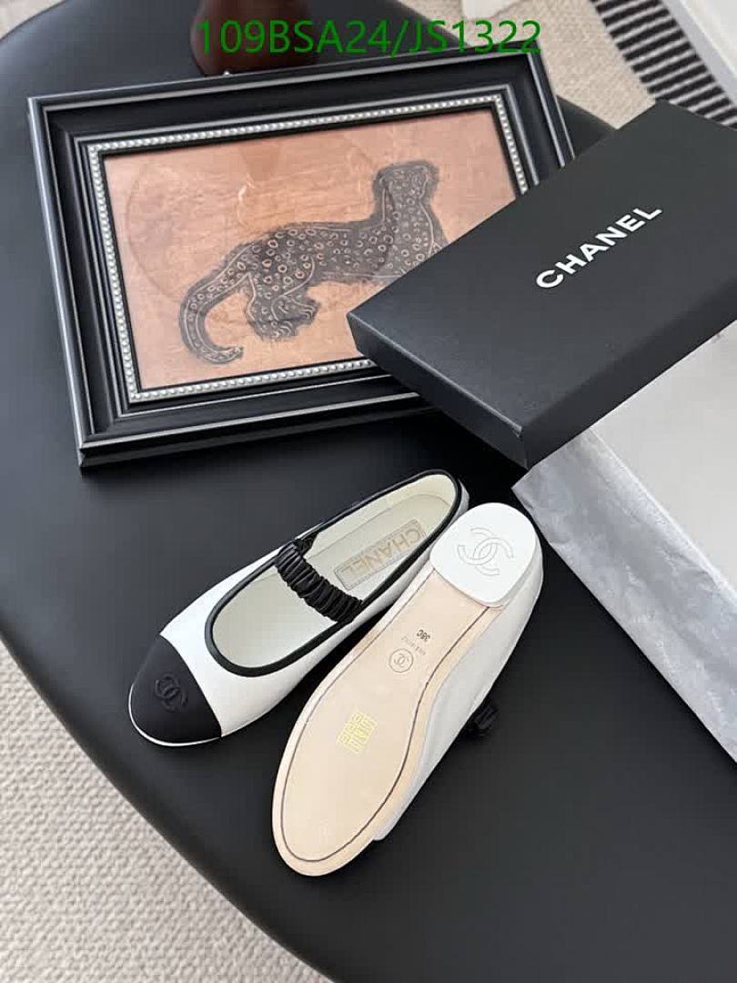 Chanel-Women Shoes Code: JS1322 $: 109USD