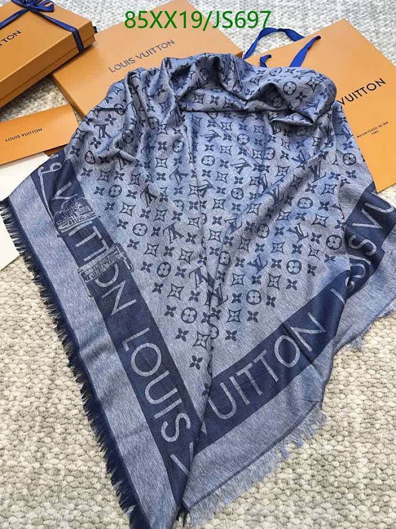 LV-Scarf Code: JS697 $: 85USD