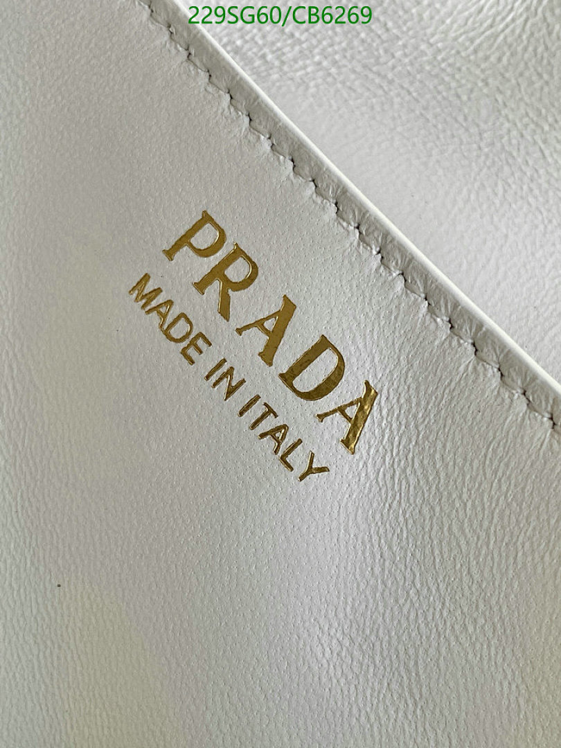 Prada-Bag-Mirror Quality Code: CB6269 $: 229USD