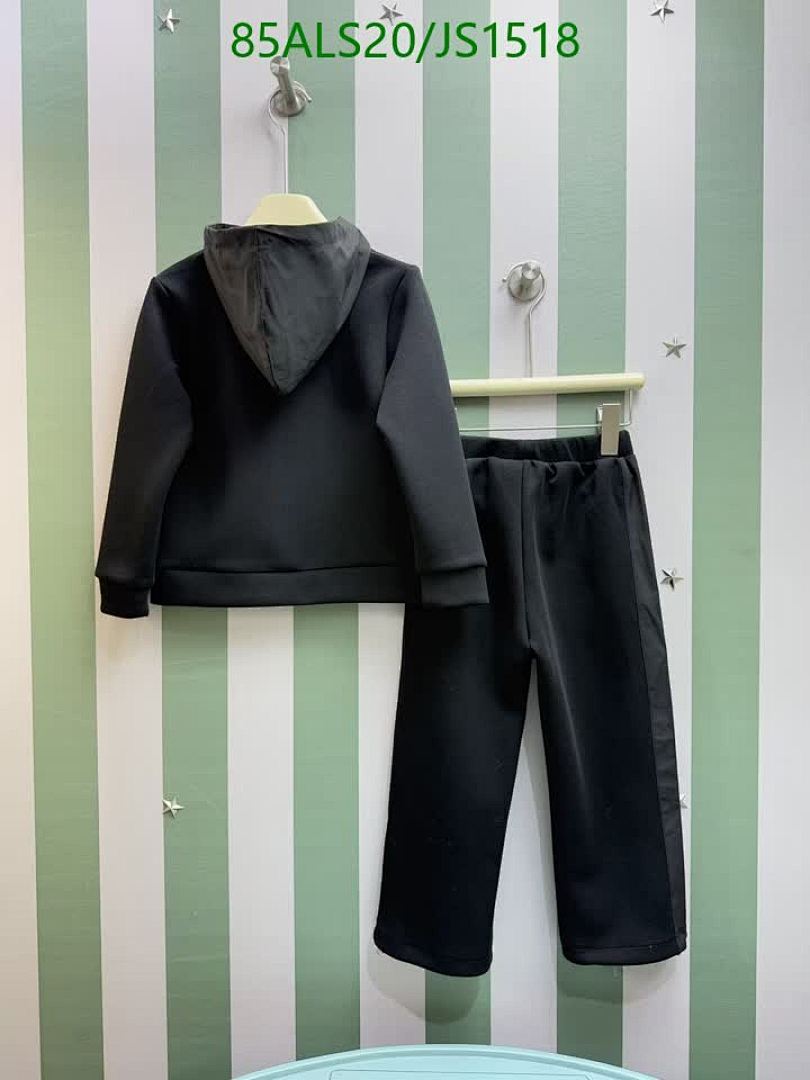 Prada-Kids Clothing Code: JS1518 $: 85USD