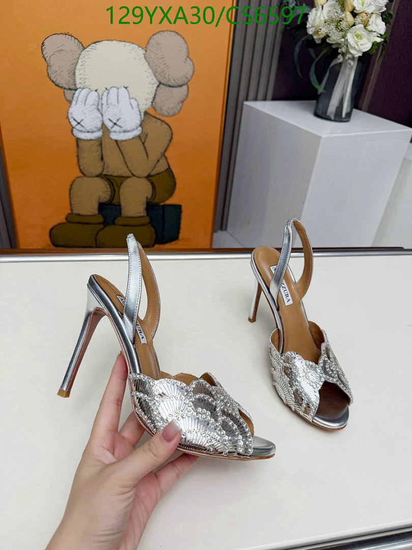 Aquazzura-Women Shoes Code: CS6597 $: 129USD