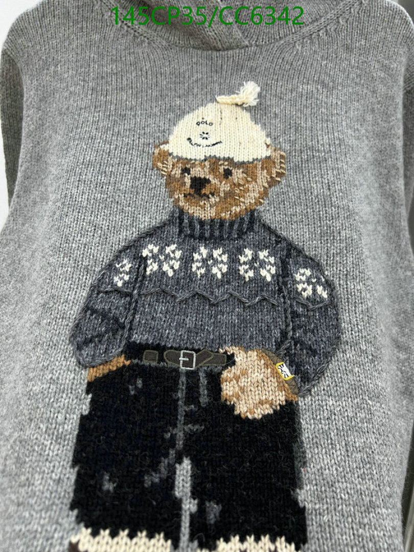 Ralph Lauren-Clothing Code: CC6342 $: 145USD