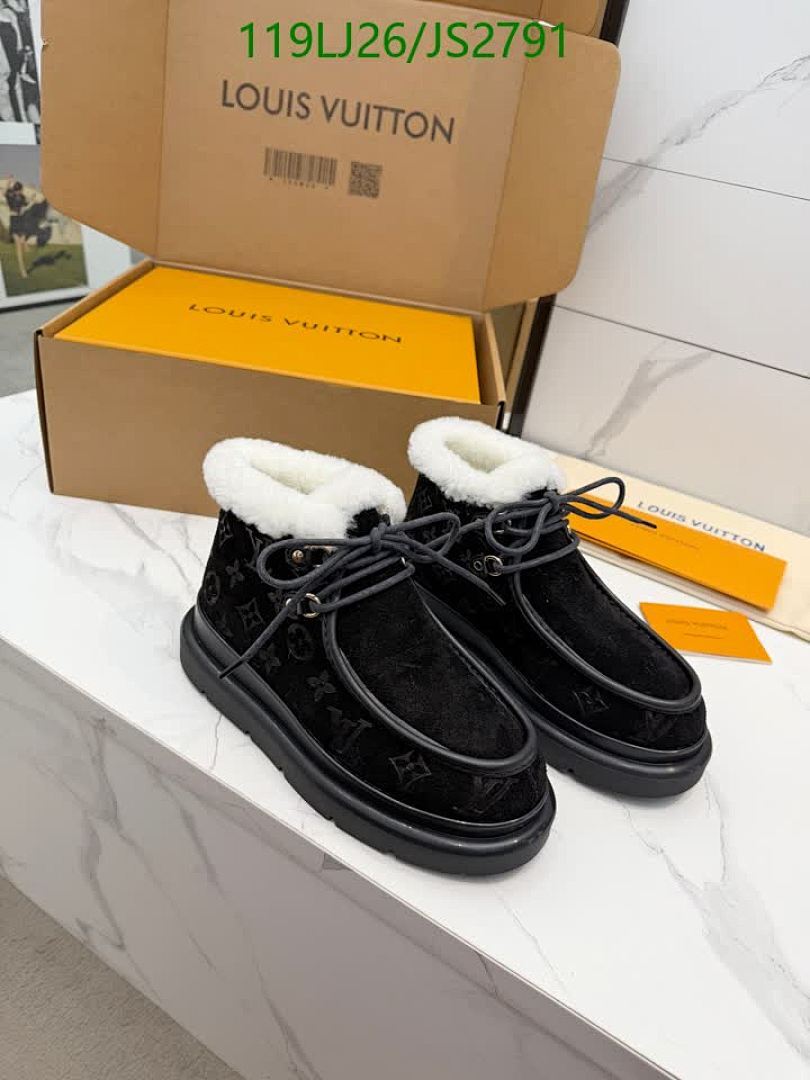 Boots-Women Shoes Code: JS2791 $: 119USD