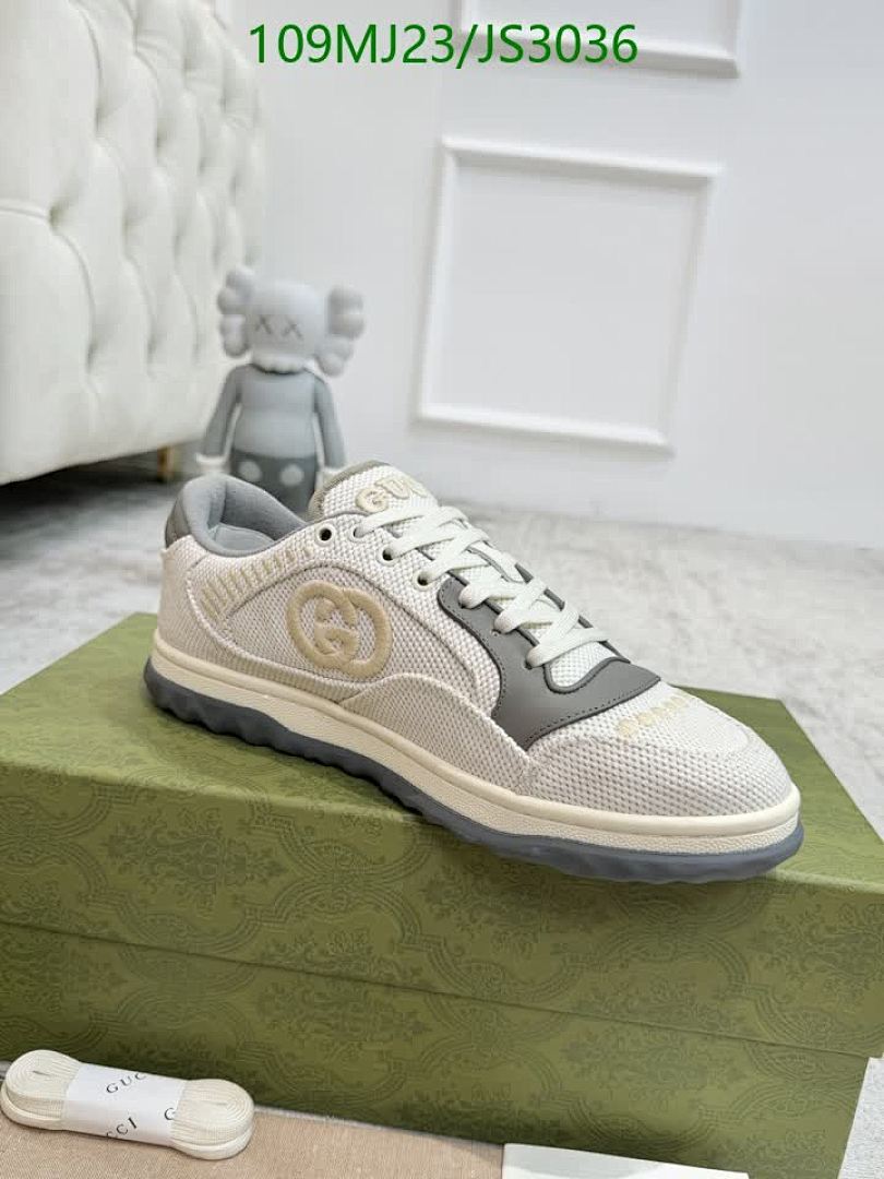Gucci-Men shoes Code: JS3036 $: 109USD