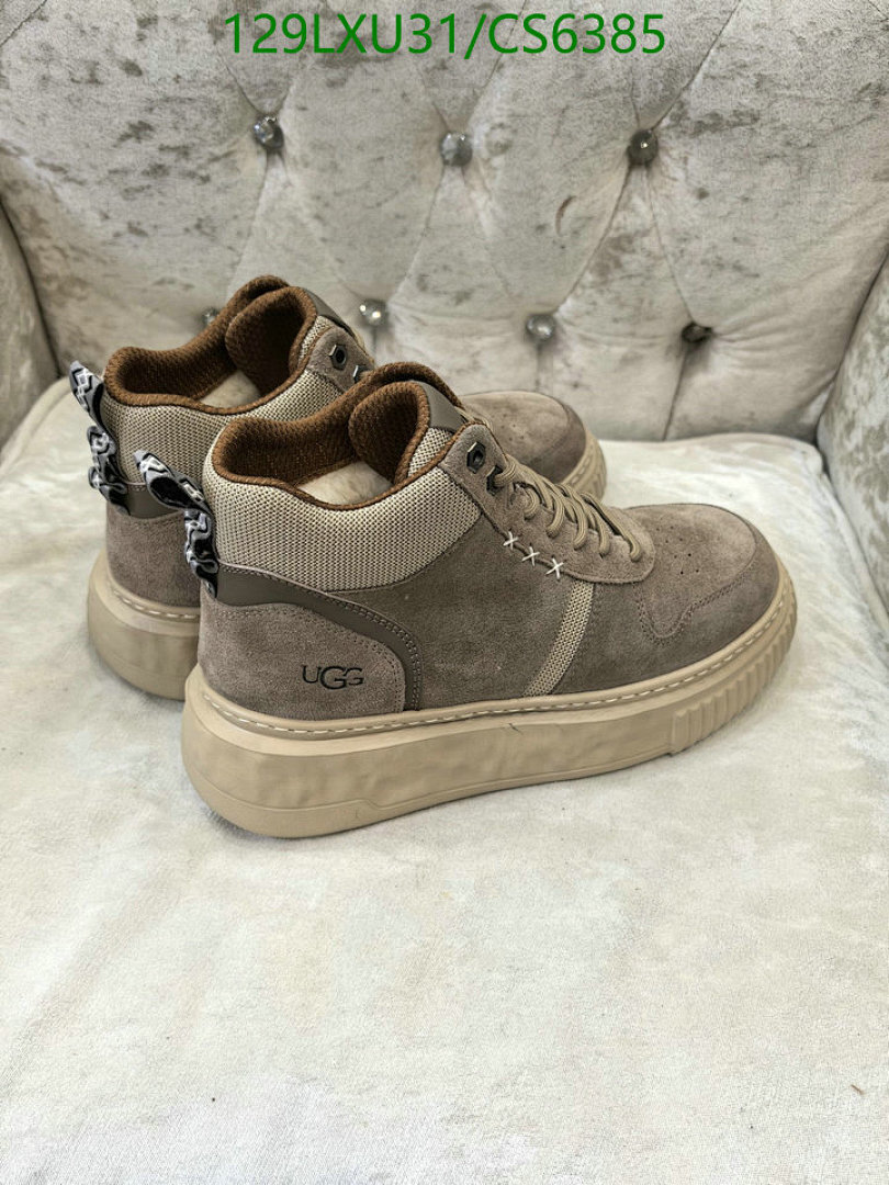 UGG-Men shoes Code: CS6385 $: 129USD