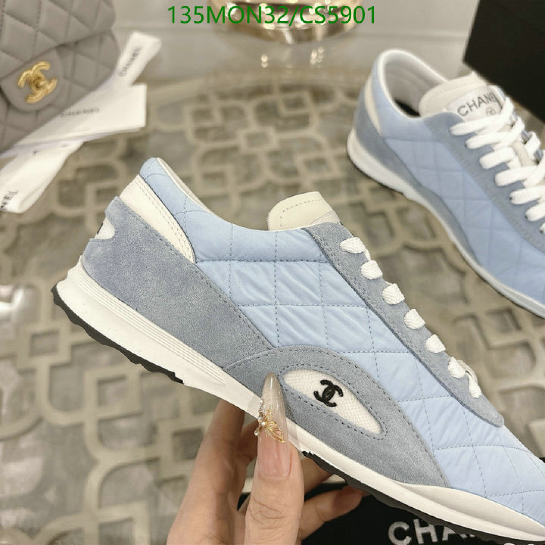 Chanel-Women Shoes Code: CS5901 $: 135USD