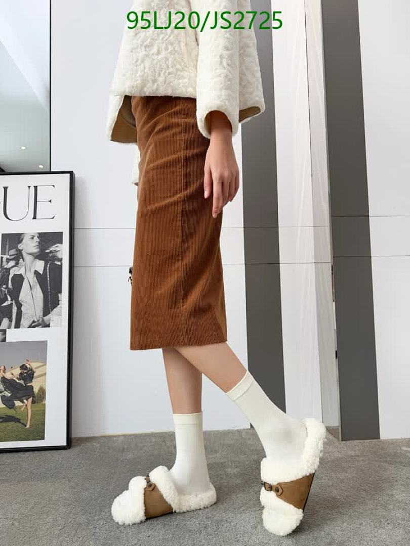 Balenciaga-Women Shoes Code: JS2725 $: 95USD