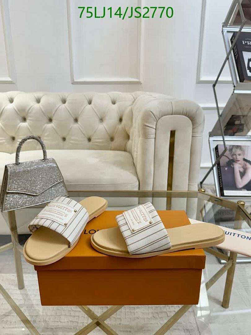 LV-Women Shoes Code: JS2770 $: 75USD