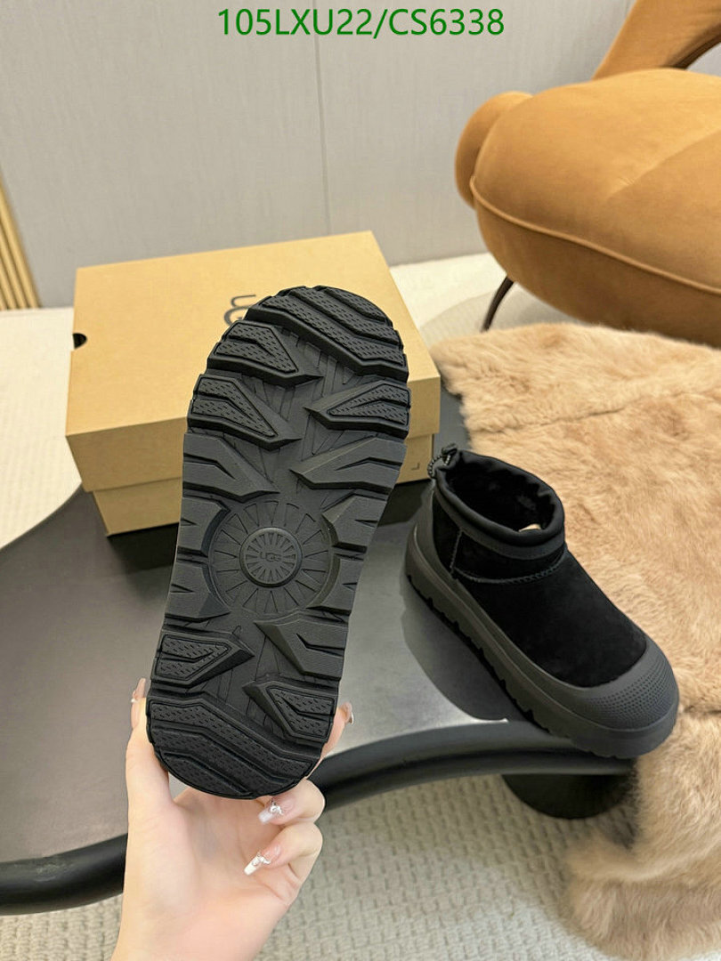 UGG-Men shoes Code: CS6338 $: 105USD