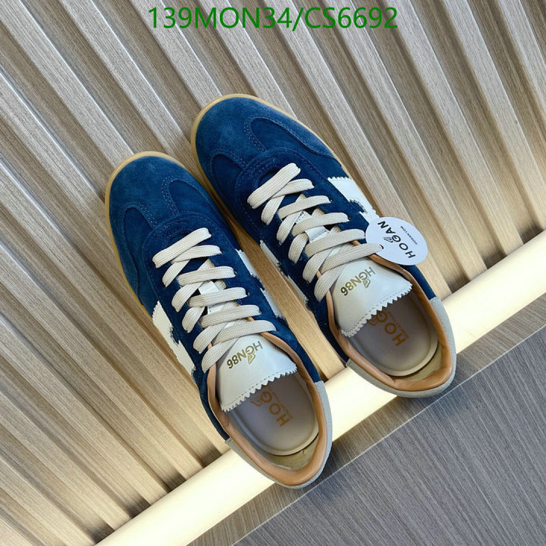 Hogan-Men shoes Code: CS6692