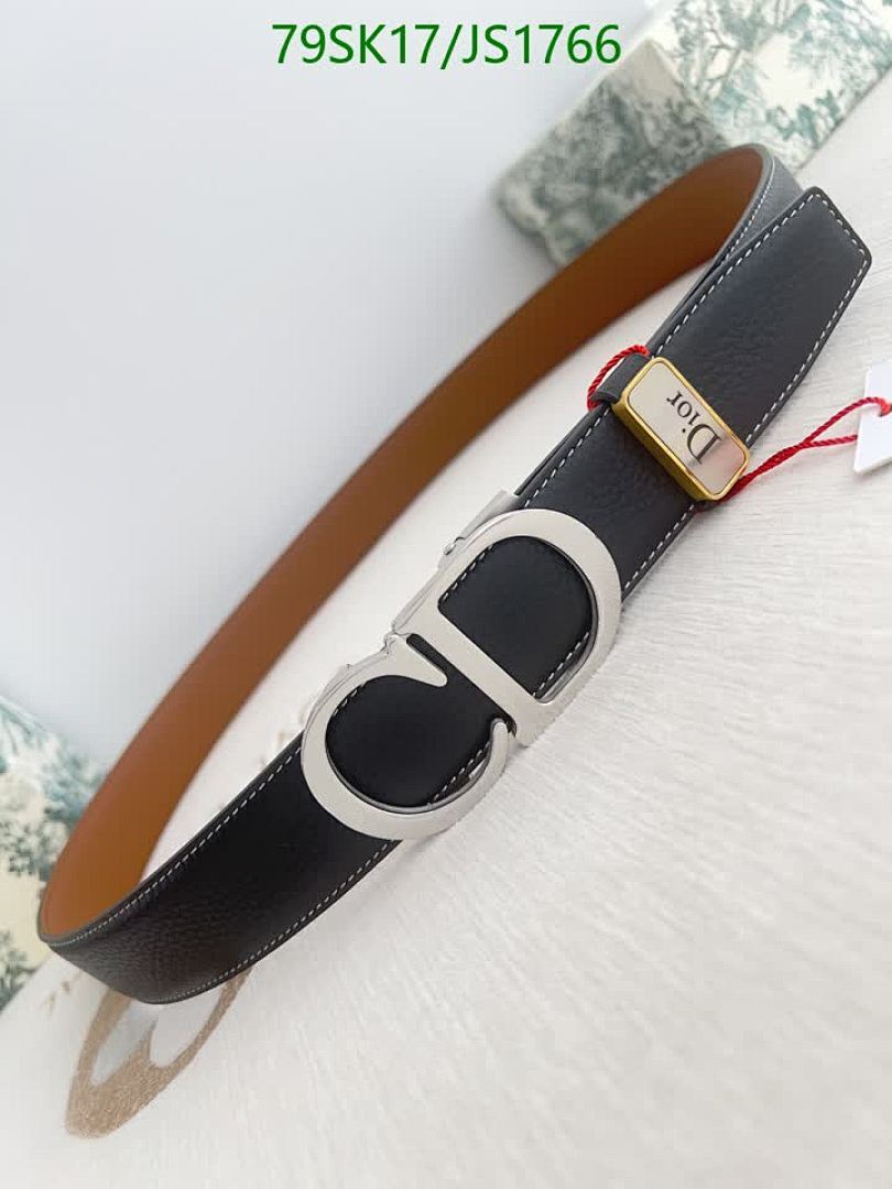 Dior-Belts Code: JS1766 $: 79USD