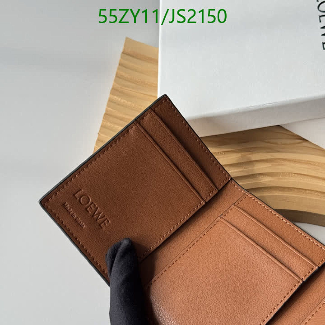 Loewe-Wallet(4A) Code: JS2150 $: 55USD